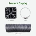 Creality Fume Extraction Kit for 3D Printers