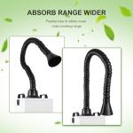 LVCHEN 120W Laser Smoke Absorber with Filter