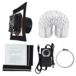 3D Printer Laser Engraver Vent Fan Duct Kit