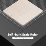 SCULPFUN H5 Honeycomb Cutting Table with Exhaust