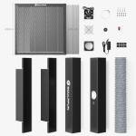 SCULPFUN H5 Honeycomb Cutting Table with Exhaust