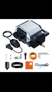 Adjustable Air Assist Pump for Laser Cutters