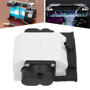 Laser Cutting Air Assist Pump 22W 30L/min