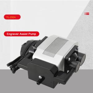 Adjustable 110V Air Assist Pump for Laser Engraving