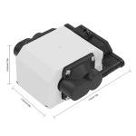 Quiet Air Assist Pump for Laser Engravers