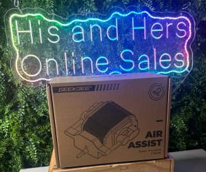 Air Assist for Laser Engraver 30MPa Compressor Pump