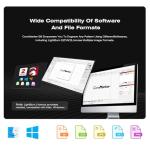 ComMarker B6 Portable 60W Fiber Laser Engraver