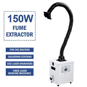 Monport 150W Laser Fume Extractor with Filters