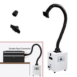 Monport 150W Fume Extractor for Laser Engraving