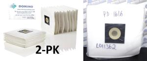 Domino L011362 High Capacity Laser Fume Filter 2PK