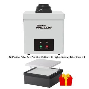 Creality Falcon Laser Smoke Purifier 115m³/h