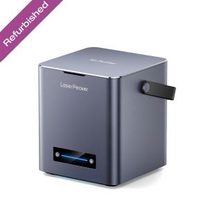 LaserPecker Fume Extractor and Air Purifier