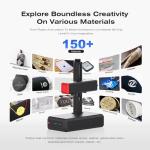 ComMarker B6 Portable 60W Fiber Laser Engraver