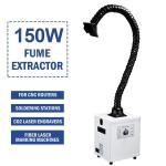 Monport 150W Laser Engraver Smoke Fume Extractor