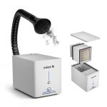 60W 2-Stage Fume Extractor for Laser Engravers