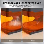 Genmitsu Portable Fume Extractor for Laser Engraving