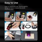 Creality Air Assist Kit for CR-Laser Falcon