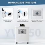 Monport 150W Laser Fume Extractor with Filters