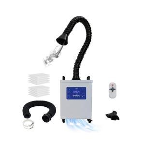 150W Powerful Fume Extractor for Laser Engraving