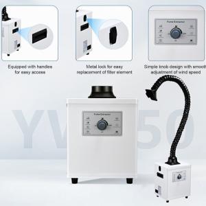 Monport 150W Air Fume Extractor for Lasers