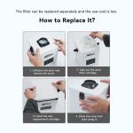 Creality Smoke Purifier with 2-Layer Filtration