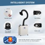 220W Smoke Absorber for CO2 Laser Engraver