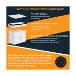 150W Powerful Fume Extractor for Laser Engraving