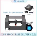 LONGER RAY5 Laser Engraver Enclosure with Fan