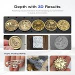 ComMarker B6 Portable 60W Fiber Laser Engraver