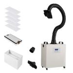 220W Smoke Absorber for CO2 Laser Engraver