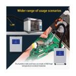 150W Powerful Fume Extractor for Laser Engraving