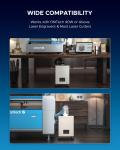 80W XF-180 Air Purifier for CO2 Laser Cutter