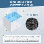 Monport 150W Laser Engraver Smoke Fume Extractor