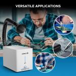 OMTech 60W Two-Stage Laser Fume Extractor