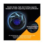 150W Powerful Fume Extractor for Laser Engraving