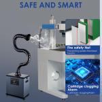 200W Pure Air Fume Extractor for Laser Engravers