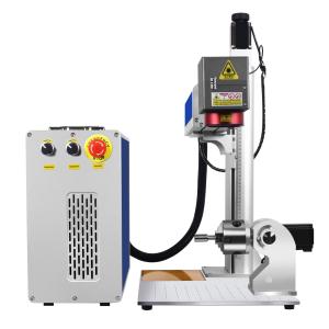 JPT M7 Mopa Fiber Laser Engraver 100/200/300W