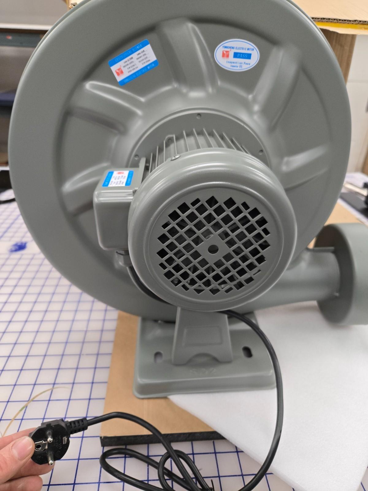 Cloudray Centrifugal Fan for CO2 Engraver