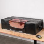 Extra Large Laser Engraver Enclosure with Exhaust