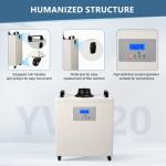 220W Smoke Absorber for CO2 Laser Engraver