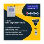 150W Powerful Fume Extractor for Laser Engraving