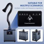 200W Pure Air Fume Extractor for Laser Engravers