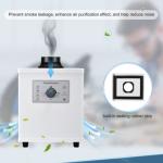 Monport 150W Air Fume Extractor for Lasers