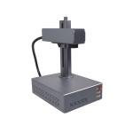 60W Auto Focus JPT Mopa Fiber Laser Engraver