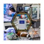 150W Powerful Fume Extractor for Laser Engraving