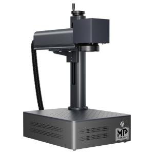 Monport GM 60W Mini Fiber Laser Engraver