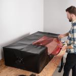 Extra Large Laser Engraver Enclosure with Exhaust