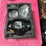 Xtool 6” Inline Duct Fan for Laser Cutting