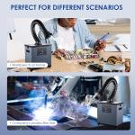 200W Pure Air Fume Extractor for Laser Engravers