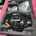 Xtool 6” Inline Duct Fan for Laser Cutting